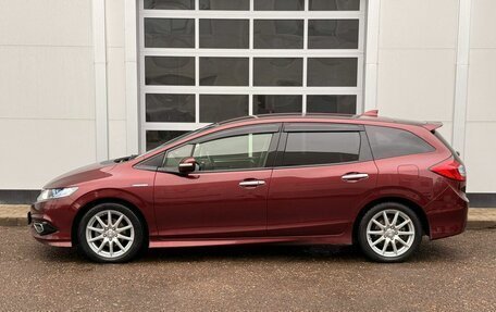 Honda Jade I, 2015 год, 1 272 000 рублей, 2 фотография