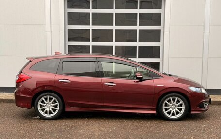 Honda Jade I, 2015 год, 1 272 000 рублей, 6 фотография