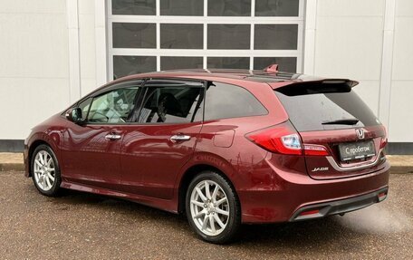 Honda Jade I, 2015 год, 1 272 000 рублей, 3 фотография