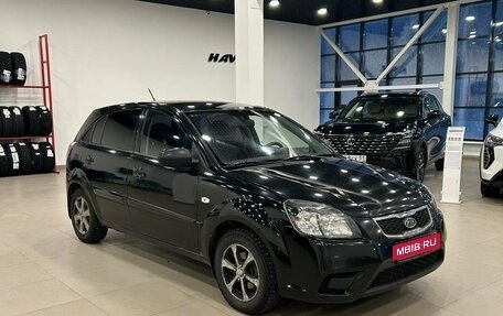 KIA Rio II, 2011 год, 499 000 рублей, 1 фотография