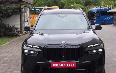 BMW X7, 2025 год, 15 500 111 рублей, 1 фотография