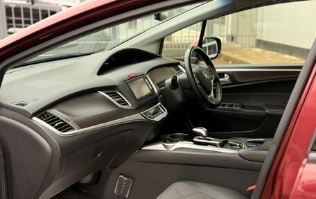 Honda Jade I, 2015 год, 1 272 000 рублей, 13 фотография