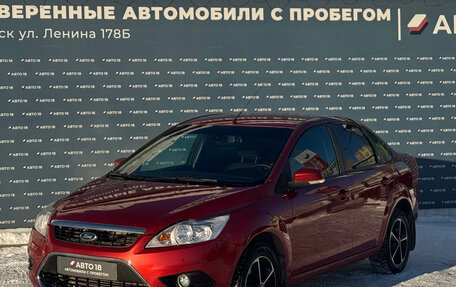 Ford Focus II рестайлинг, 2008 год, 569 000 рублей, 1 фотография