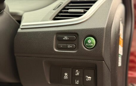 Honda Jade I, 2015 год, 1 272 000 рублей, 19 фотография