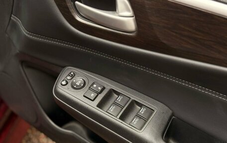 Honda Jade I, 2015 год, 1 272 000 рублей, 20 фотография