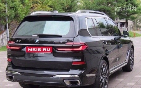 BMW X7, 2025 год, 15 500 111 рублей, 3 фотография