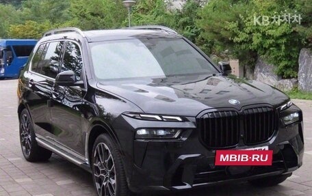 BMW X7, 2025 год, 15 500 111 рублей, 2 фотография