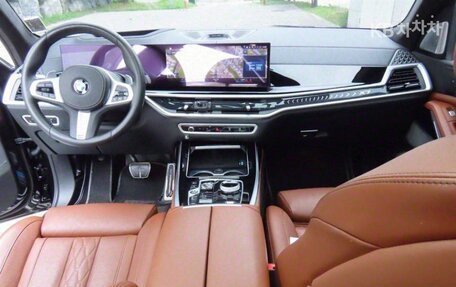 BMW X7, 2025 год, 15 500 111 рублей, 16 фотография