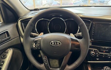 KIA Optima III, 2012 год, 900 000 рублей, 7 фотография