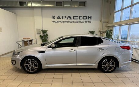 KIA Optima III, 2012 год, 900 000 рублей, 5 фотография
