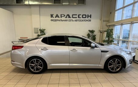 KIA Optima III, 2012 год, 900 000 рублей, 6 фотография