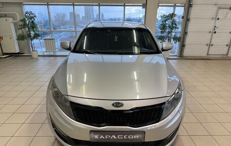 KIA Optima III, 2012 год, 900 000 рублей, 3 фотография
