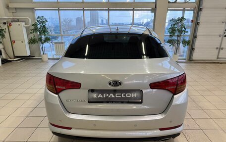 KIA Optima III, 2012 год, 900 000 рублей, 4 фотография