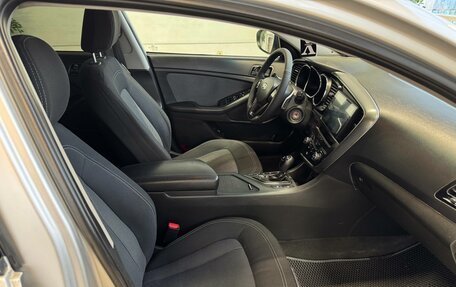 KIA Optima III, 2012 год, 900 000 рублей, 9 фотография