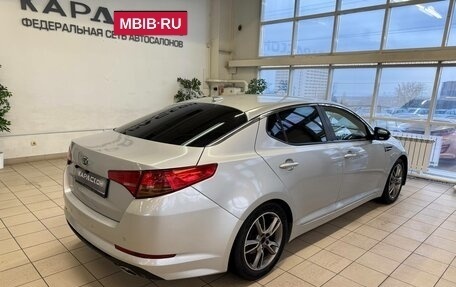 KIA Optima III, 2012 год, 900 000 рублей, 2 фотография