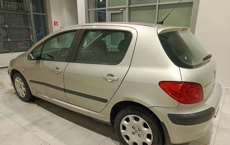 Peugeot 307 I, 2007 год, 350 000 рублей, 5 фотография
