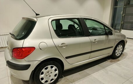 Peugeot 307 I, 2007 год, 350 000 рублей, 4 фотография