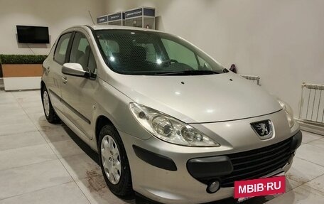 Peugeot 307 I, 2007 год, 350 000 рублей, 3 фотография
