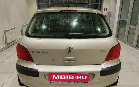 Peugeot 307 I, 2007 год, 350 000 рублей, 7 фотография