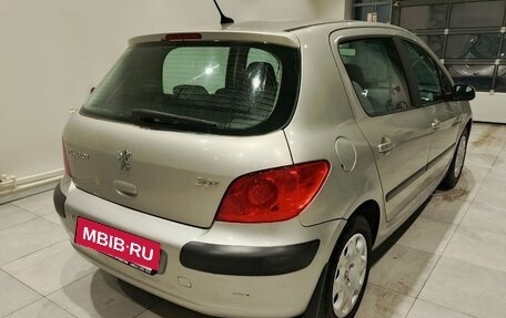 Peugeot 307 I, 2007 год, 350 000 рублей, 6 фотография
