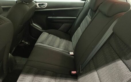 Peugeot 307 I, 2007 год, 350 000 рублей, 13 фотография