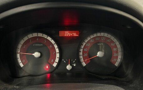 KIA Rio II, 2011 год, 499 000 рублей, 12 фотография