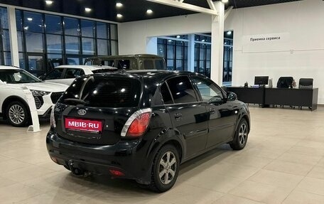 KIA Rio II, 2011 год, 499 000 рублей, 6 фотография