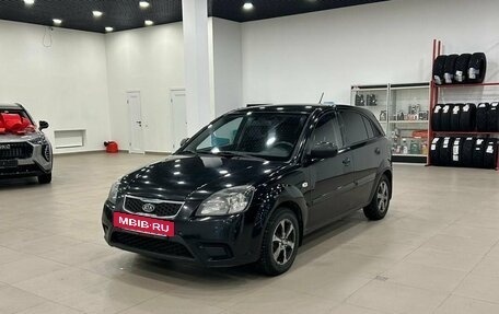 KIA Rio II, 2011 год, 499 000 рублей, 3 фотография