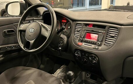 KIA Rio II, 2011 год, 499 000 рублей, 13 фотография