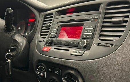 KIA Rio II, 2011 год, 499 000 рублей, 14 фотография