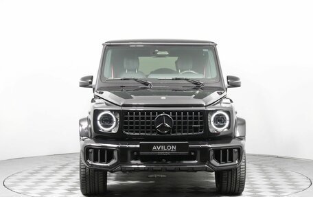 Mercedes-Benz G-Класс AMG, 2025 год, 33 931 060 рублей, 5 фотография