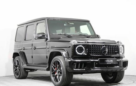 Mercedes-Benz G-Класс AMG, 2025 год, 33 931 060 рублей, 2 фотография