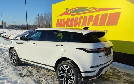 Land Rover Range Rover Evoque II, 2025 год, 6 500 000 рублей, 4 фотография