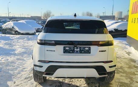 Land Rover Range Rover Evoque II, 2025 год, 6 500 000 рублей, 5 фотография