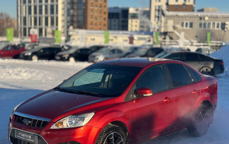 Ford Focus II рестайлинг, 2008 год, 569 000 рублей, 2 фотография