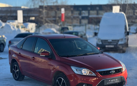 Ford Focus II рестайлинг, 2008 год, 569 000 рублей, 4 фотография