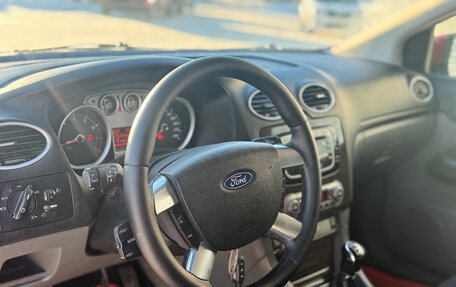 Ford Focus II рестайлинг, 2008 год, 569 000 рублей, 13 фотография