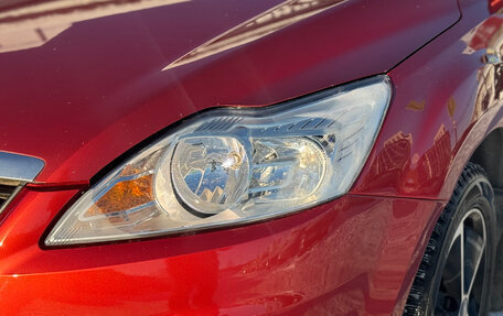 Ford Focus II рестайлинг, 2008 год, 569 000 рублей, 8 фотография