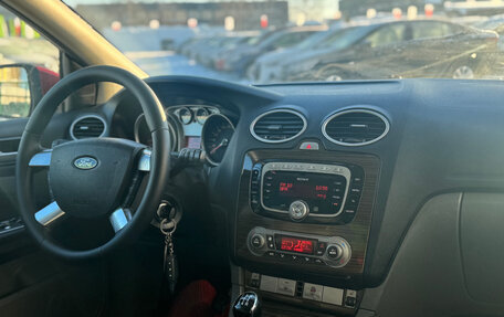 Ford Focus II рестайлинг, 2008 год, 569 000 рублей, 11 фотография