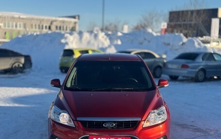 Ford Focus II рестайлинг, 2008 год, 569 000 рублей, 3 фотография