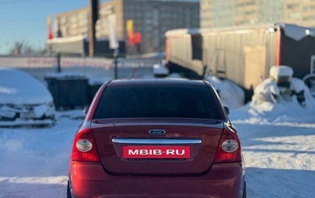 Ford Focus II рестайлинг, 2008 год, 569 000 рублей, 6 фотография