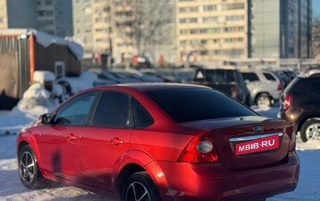 Ford Focus II рестайлинг, 2008 год, 569 000 рублей, 7 фотография