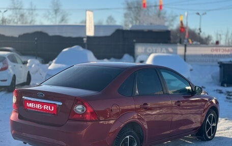Ford Focus II рестайлинг, 2008 год, 569 000 рублей, 5 фотография