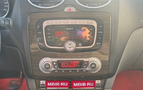 Ford Focus II рестайлинг, 2008 год, 569 000 рублей, 14 фотография