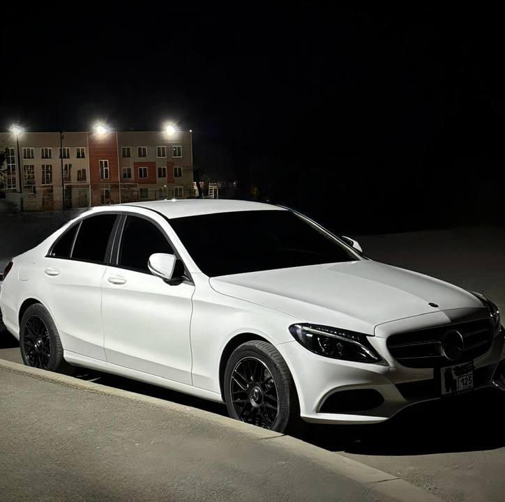 Mercedes-Benz C-Класс W205, 2017 год, 1 650 000 рублей, 5 фотография
