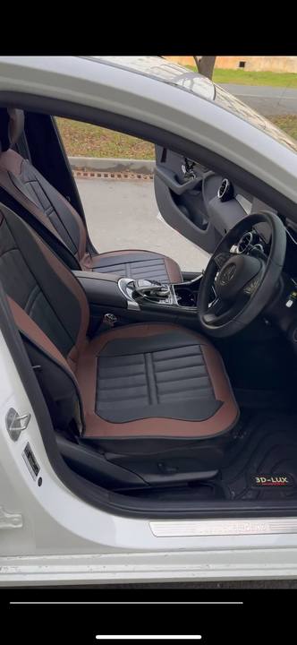 Mercedes-Benz C-Класс W205, 2017 год, 1 650 000 рублей, 11 фотография