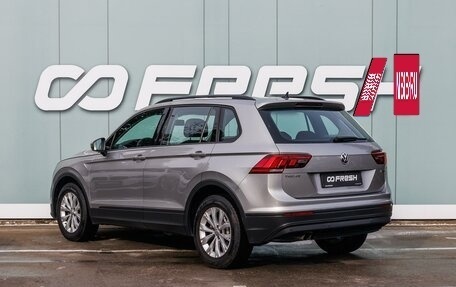 Volkswagen Tiguan II, 2020 год, 2 450 000 рублей, 2 фотография