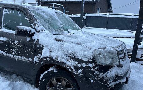 Honda Pilot III рестайлинг, 2013 год, 1 750 000 рублей, 1 фотография