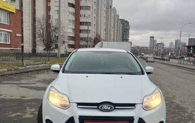Ford Focus III, 2012 год, 650 000 рублей, 1 фотография