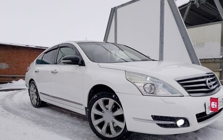 Nissan Teana, 2012 год, 830 000 рублей, 1 фотография